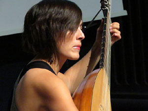 Diada Nacional 2017. Acte institucional a l'Auditori Josep Irla, amb parlaments de Marta Madrenas, Ferm&iacute; Santamaria i Dolors Bassa