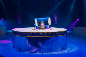 7a edici&oacute; del Festival Internacional de Circ Elefant d'Or 2018 a la Devesa de Girona