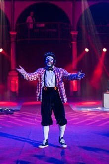 7a edici&oacute; del Festival Internacional de Circ Elefant d'Or 2018 a la Devesa de Girona