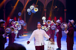 7a edició del Festival Internacional de Circ Elefant d'Or 2018 a la Devesa de Girona