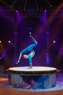 7a edici&oacute; del Festival Internacional de Circ Elefant d'Or 2018 a la Devesa de Girona