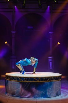 7a edici&oacute; del Festival Internacional de Circ Elefant d'Or 2018 a la Devesa de Girona