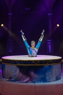 7a edici&oacute; del Festival Internacional de Circ Elefant d'Or 2018 a la Devesa de Girona