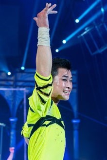 7a edici&oacute; del Festival Internacional de Circ Elefant d'Or 2018 a la Devesa de Girona