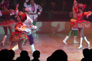 7a edici&oacute; del Festival Internacional de Circ Elefant d'Or 2018 a la Devesa de Girona