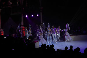 7a edici&oacute; del Festival Internacional de Circ Elefant d'Or 2018 a la Devesa de Girona