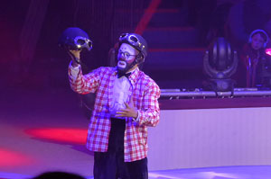 7a edici&oacute; del Festival Internacional de Circ Elefant d'Or 2018 a la Devesa de Girona