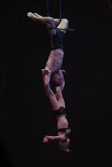 7a edici&oacute; del Festival Internacional de Circ Elefant d'Or 2018 a la Devesa de Girona