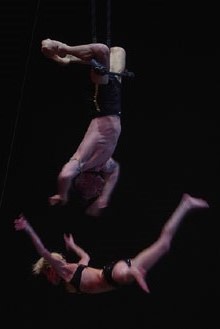 7a edici&oacute; del Festival Internacional de Circ Elefant d'Or 2018 a la Devesa de Girona