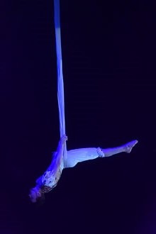 7a edici&oacute; del Festival Internacional de Circ Elefant d'Or 2018 a la Devesa de Girona