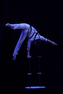 7a edici&oacute; del Festival Internacional de Circ Elefant d'Or 2018 a la Devesa de Girona