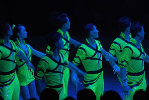 7a edici&oacute; del Festival Internacional de Circ Elefant d'Or 2018 a la Devesa de Girona