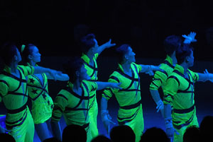 7a edici&oacute; del Festival Internacional de Circ Elefant d'Or 2018 a la Devesa de Girona