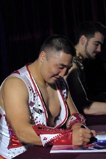 7a edici&oacute; del Festival Internacional de Circ Elefant d'Or 2018 a la Devesa de Girona