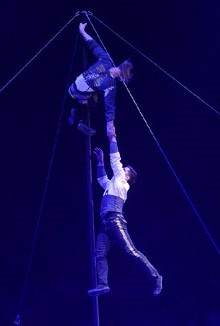 7a edici&oacute; del Festival Internacional de Circ Elefant d'Or 2018 a la Devesa de Girona