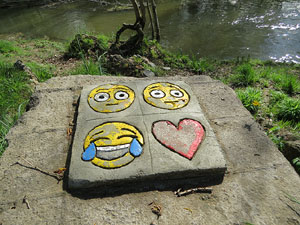 L'itinerari del Ter. Ruta seguint el curs del riu Ter des del pont de la Barca fins el Pont Major