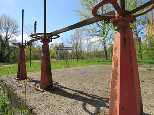 L'itinerari del Ter. Ruta seguint el curs del riu Ter des del pont de la Barca fins el Pont Major