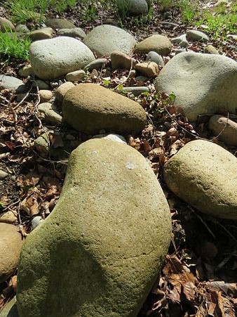 Còdols formats per processos erosius