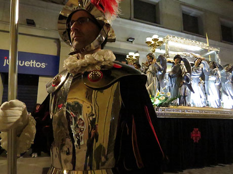 Processó del Sant Enterrament