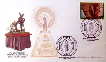 2000. Confraria de la Santa Faç