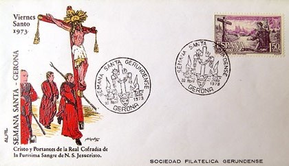 1973. Confraria de la Puríssima Sang