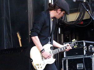 Festival Strenes 2018. Concert de Projecte Mut a la pla&ccedil;a Catalunya