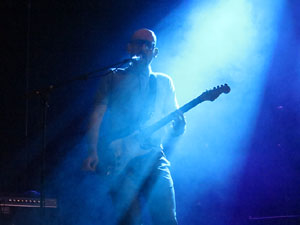 Festival Strenes 2018. Concert de Fundaci&oacute;n Tony Manero a la pla&ccedil;a Catalunya