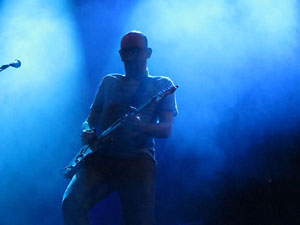 Festival Strenes 2018. Concert de Fundaci&oacute;n Tony Manero a la pla&ccedil;a Catalunya