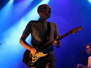 Festival Strenes 2018. Concert de Fundaci&oacute;n Tony Manero a la pla&ccedil;a Catalunya