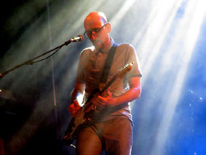 Festival Strenes 2018. Concert de Fundaci&oacute;n Tony Manero a la pla&ccedil;a Catalunya