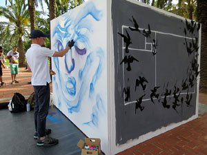 Festival Art In Motion 2018