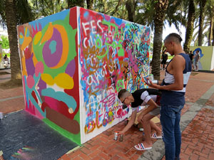 Festival Art In Motion 2018