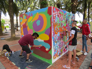 Festival Art In Motion 2018