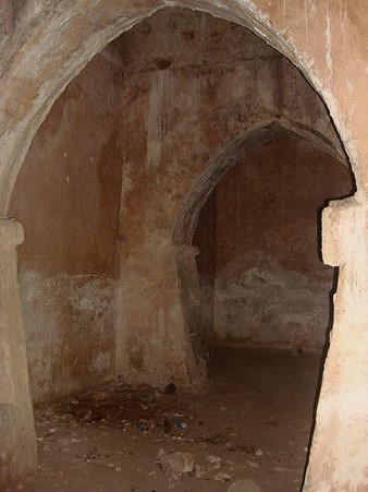 Cisterna dels Caputxins