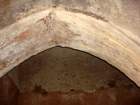 Cisterna dels Caputxins