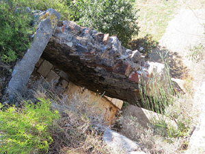 El castell de Montjuïc de Girona
