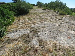 El castell de Montjuïc de Girona