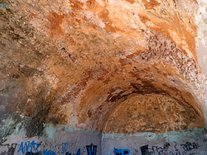 El castell de Montjuïc de Girona