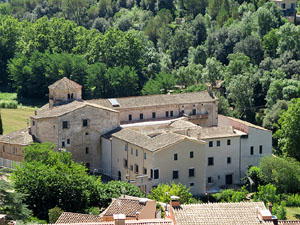 El castell de Montjuïc de Girona