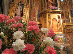 Temps de Flors 2018. Muntatges i instal·lacions florals al Centre geriàtric Maria Gay