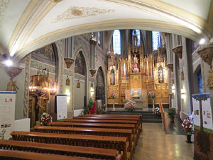 Temps de Flors 2018. Muntatges i instal·lacions florals al Centre geriàtric Maria Gay