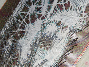 Festival Und&agrave;rius 2018. Trobada de puntaires a la pla&ccedil;a de Sant Feliu