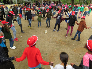 LXI Aplec de la Sardana a Girona, als Jardins de la Devesa