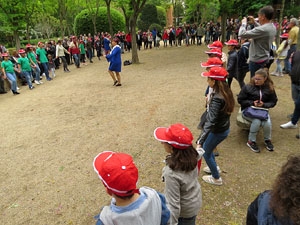 LXI Aplec de la Sardana a Girona, als Jardins de la Devesa