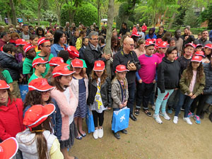 LXI Aplec de la Sardana a Girona, als Jardins de la Devesa