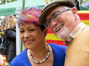 LXI Aplec de la Sardana a Girona, als Jardins de la Devesa