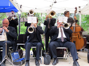 LXI Aplec de la Sardana a Girona, als Jardins de la Devesa