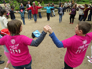 LXI Aplec de la Sardana a Girona, als Jardins de la Devesa
