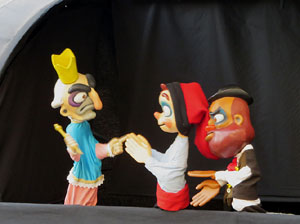 Inaguraci&oacute; oficial de la pla&ccedil;a de l'U d'octubre 2017 al barri del Mercadal