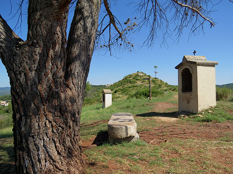 Capelles del Camí de les Creus